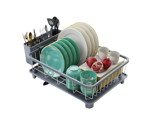 XP Dish Drying Rack for Kitchen Organization